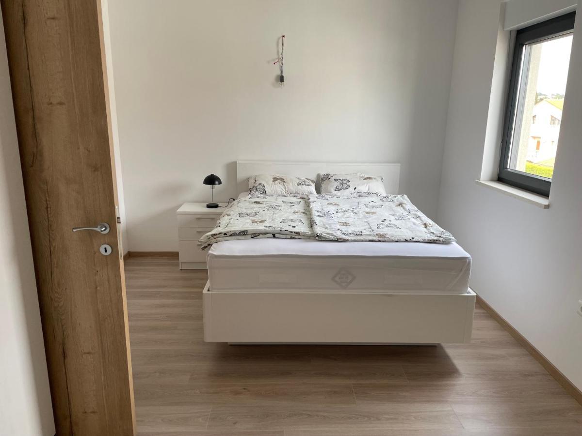 Ferienwohnung Penthouse Sunset Medulin Exterior foto